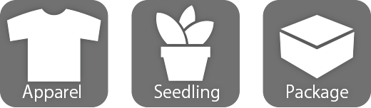 園芸ラベル・アパレルラベル・パッケージ